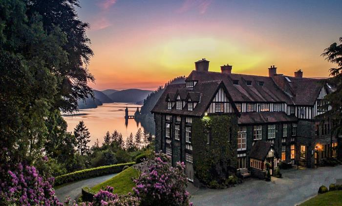 Lake Vyrnwy Hotel